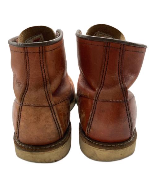RED WING（レッドウィング）RED WING (レッドウィング) 6-inch Classic Moc ブラウン サイズ:26の古着・服飾アイテム
