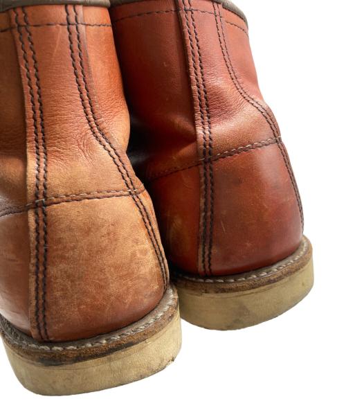 RED WING（レッドウィング）RED WING (レッドウィング) 6-inch Classic Moc ブラウン サイズ:26の古着・服飾アイテム