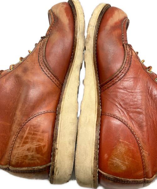 RED WING（レッドウィング）RED WING (レッドウィング) 6-inch Classic Moc ブラウン サイズ:26の古着・服飾アイテム