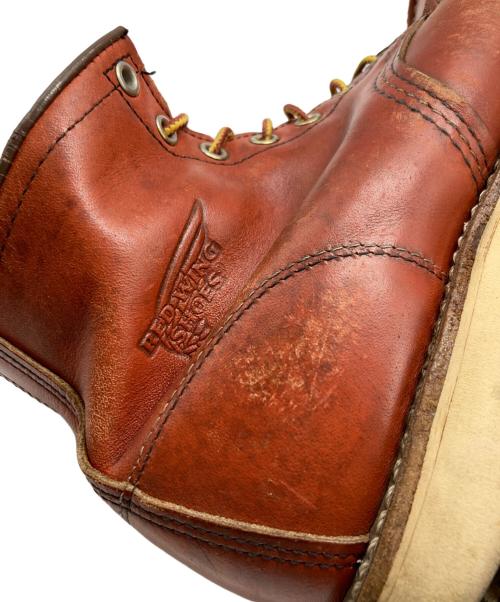 RED WING（レッドウィング）RED WING (レッドウィング) 6-inch Classic Moc ブラウン サイズ:26の古着・服飾アイテム