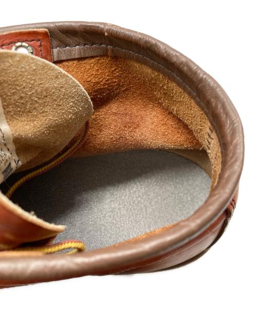 RED WING（レッドウィング）RED WING (レッドウィング) 6-inch Classic Moc ブラウン サイズ:26の古着・服飾アイテム