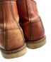 中古・古着 RED WING (レッドウィング) 6-inch Classic Moc ブラウン サイズ:26：17000円