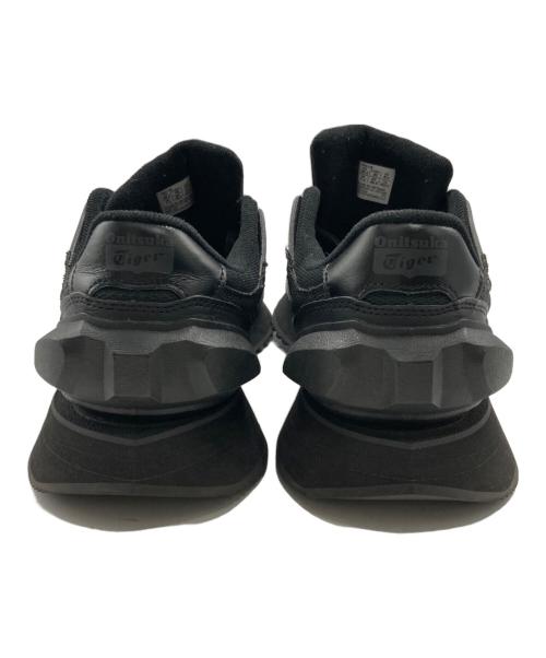 Onitsuka Tiger（オニツカタイガー）Onitsuka Tiger (オニツカタイガー) MOAGE CO ブラック サイズ:26.5の古着・服飾アイテム