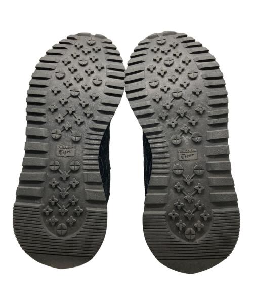 Onitsuka Tiger（オニツカタイガー）Onitsuka Tiger (オニツカタイガー) MOAGE CO ブラック サイズ:26.5の古着・服飾アイテム