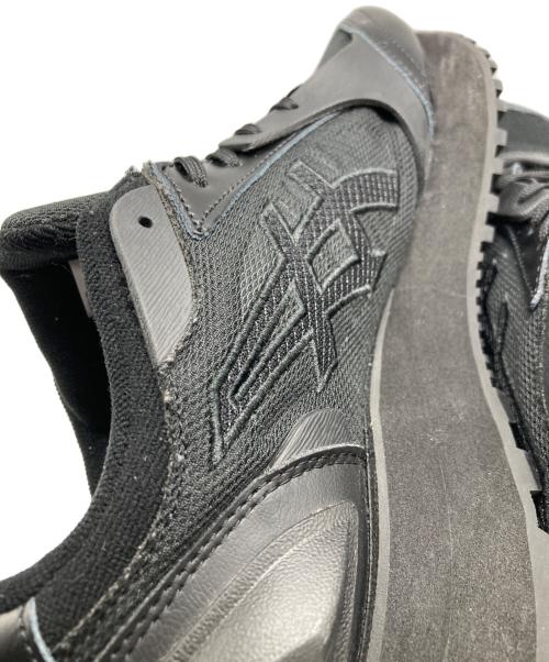 Onitsuka Tiger（オニツカタイガー）Onitsuka Tiger (オニツカタイガー) MOAGE CO ブラック サイズ:26.5の古着・服飾アイテム