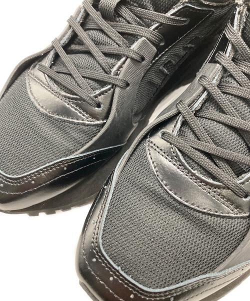 Onitsuka Tiger（オニツカタイガー）Onitsuka Tiger (オニツカタイガー) MOAGE CO ブラック サイズ:26.5の古着・服飾アイテム