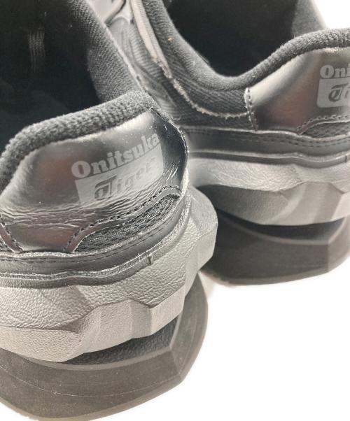Onitsuka Tiger（オニツカタイガー）Onitsuka Tiger (オニツカタイガー) MOAGE CO ブラック サイズ:26.5の古着・服飾アイテム