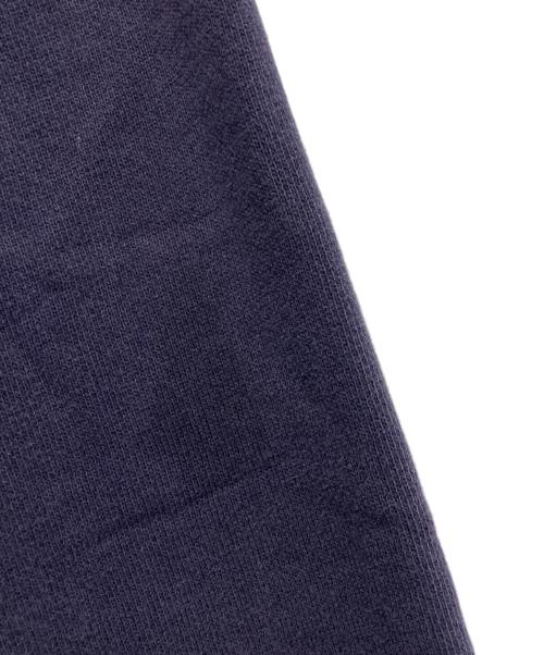 POLO SPORT（ポロスポーツ）POLO SPORT (ポロスポーツ) 前VPOLOカレッジスウェット ネイビー サイズ:Mの古着・服飾アイテム