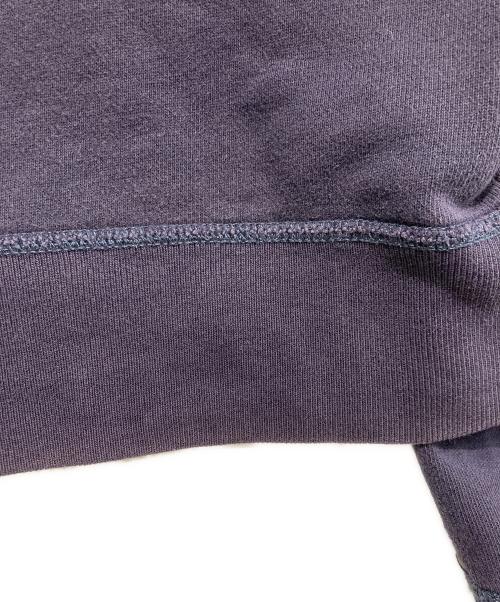 POLO SPORT（ポロスポーツ）POLO SPORT (ポロスポーツ) 前VPOLOカレッジスウェット ネイビー サイズ:Mの古着・服飾アイテム