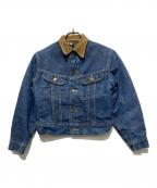 LEEリー）の古着「STORM RIDERデニムジャケット」｜インディゴ