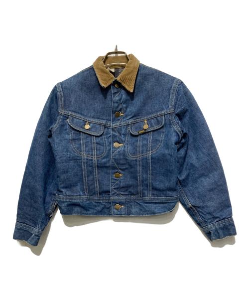 LEE（リー）LEE (リー) STORM RIDERデニムジャケット インディゴ サイズ:不明の古着・服飾アイテム