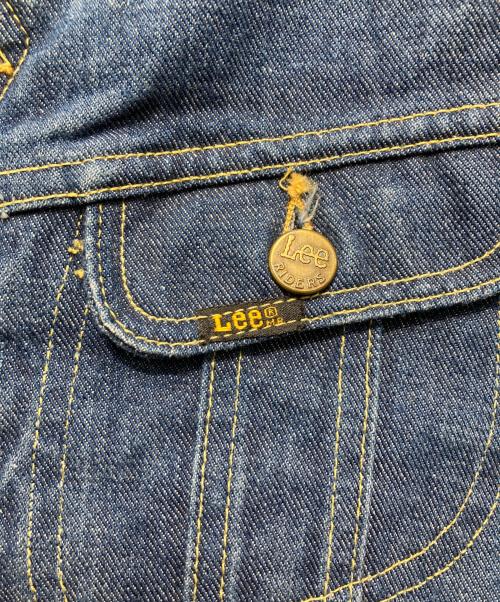 LEE（リー）LEE (リー) STORM RIDERデニムジャケット インディゴ サイズ:不明の古着・服飾アイテム