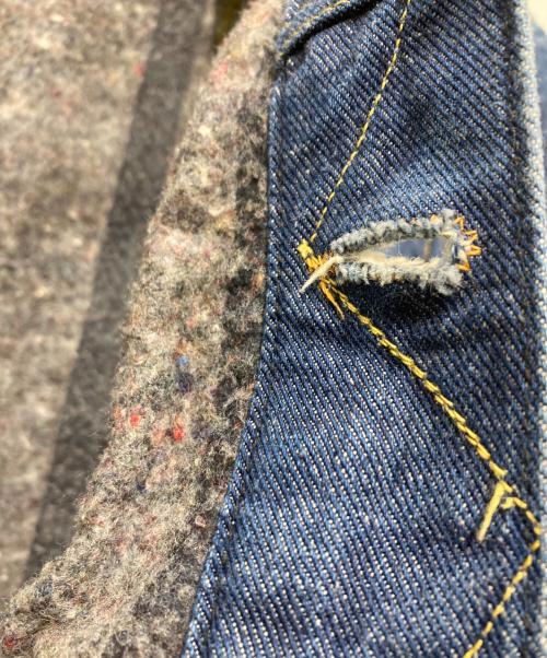 LEE（リー）LEE (リー) STORM RIDERデニムジャケット インディゴ サイズ:不明の古着・服飾アイテム