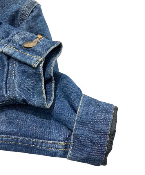 LEE（リー）LEE (リー) STORM RIDERデニムジャケット インディゴ サイズ:不明の古着・服飾アイテム