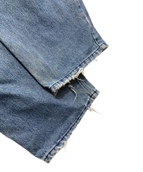 MM6 Maison Margiela（エムエムシックスメゾンマルジェラ）MM6 Maison Margiela (エムエムシックスメゾンマルジェラ) デニムパンツ インディゴ サイズ:36の古着・服飾アイテム