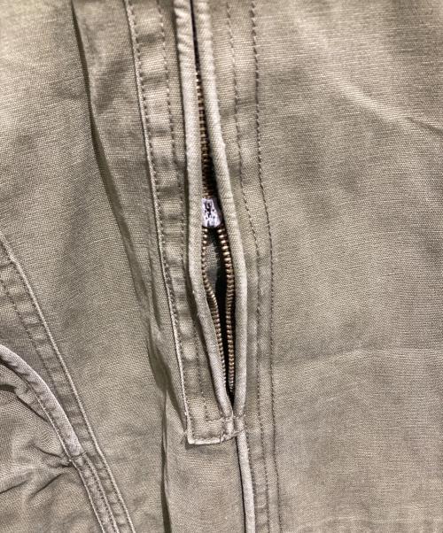 OLD CROW（オールドクロウ）OLD CROW (オールドクロウ) カーゴパンツ グリーン サイズ:Lの古着・服飾アイテム