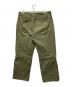 OLD CROW (オールドクロウ) カーゴパンツ グリーン サイズ:L：12000円