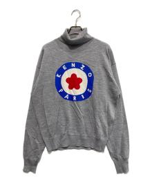 KENZO（ケンゾー）の古着「ニット」｜グレー