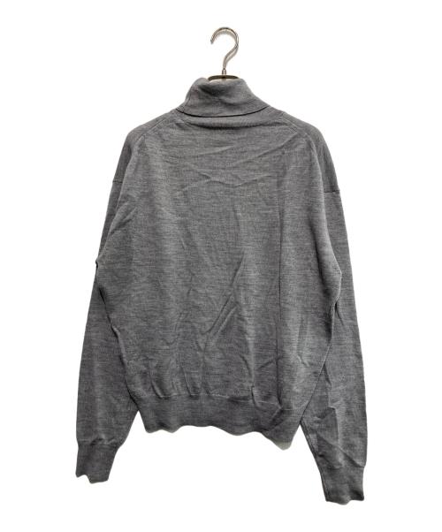 KENZO（ケンゾー）KENZO (ケンゾー) ニット グレー サイズ:ｓの古着・服飾アイテム