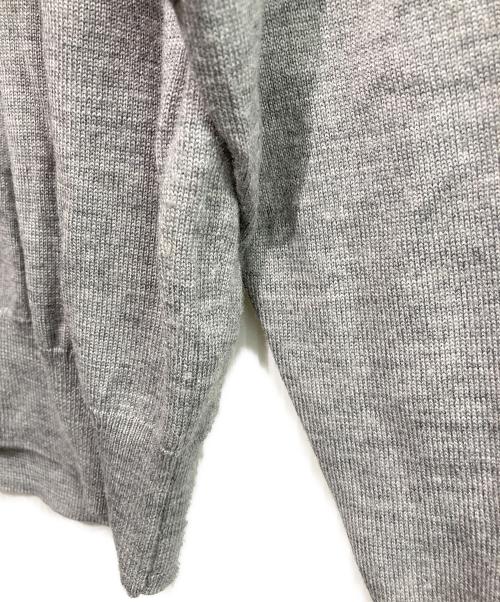 KENZO（ケンゾー）KENZO (ケンゾー) ニット グレー サイズ:ｓの古着・服飾アイテム