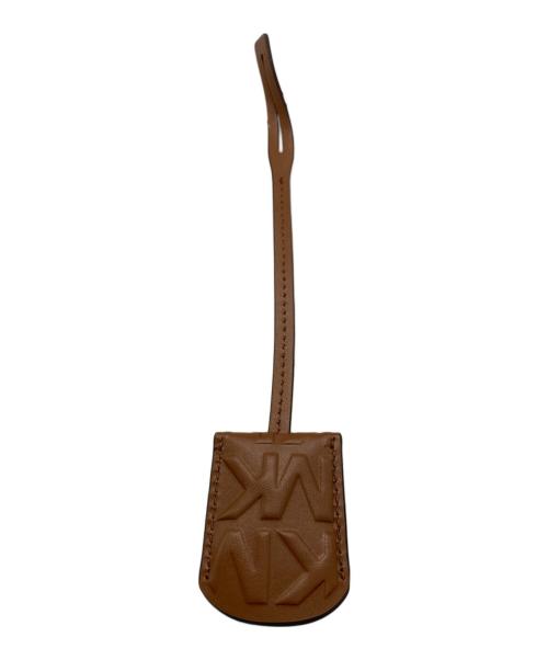 MICHAEL KORS（マイケル・コース）MICHAEL KORS (マイケル・コース) Mirellaトートバッグ ブラウンの古着・服飾アイテム