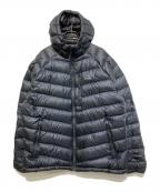 L.L.Beanエルエルビーン）の古着「ultra light 850 down jacket/ウルトラライト850ダウンジャケット」｜ブラック