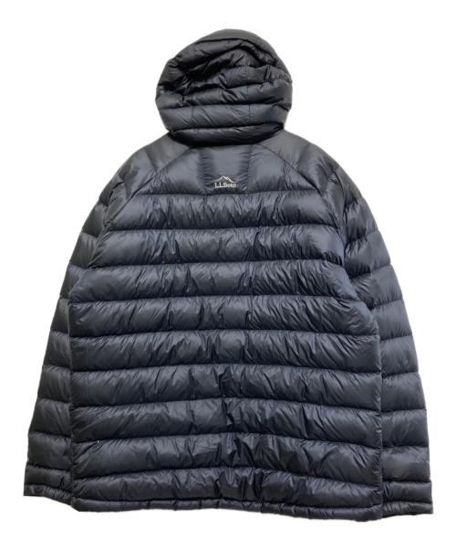 L.L.Bean（エルエルビーン）L.L.Bean (エルエルビーン) ultra light 850 down jacket/ウルトラライト850ダウンジャケット ブラック サイズ:XXLの古着・服飾アイテム