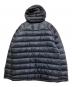 L.L.Bean (エルエルビーン) ultra light 850 down jacket/ウルトラライト850ダウンジャケット ブラック サイズ:XXL：17000円