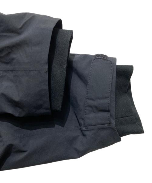 L.L.Bean（エルエルビーン）L.L.Bean (エルエルビーン) ウォータープルーフプリマロフトパッカウェイジャケット ブラック サイズ:XLの古着・服飾アイテム