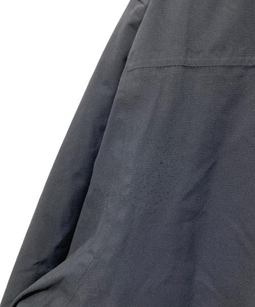 L.L.Bean（エルエルビーン）L.L.Bean (エルエルビーン) ウォータープルーフプリマロフトパッカウェイジャケット ブラック サイズ:XLの古着・服飾アイテム