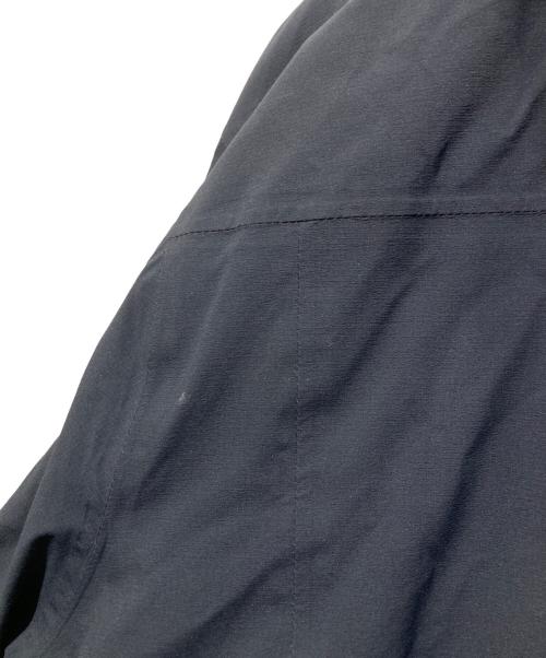 L.L.Bean（エルエルビーン）L.L.Bean (エルエルビーン) ウォータープルーフプリマロフトパッカウェイジャケット ブラック サイズ:XLの古着・服飾アイテム