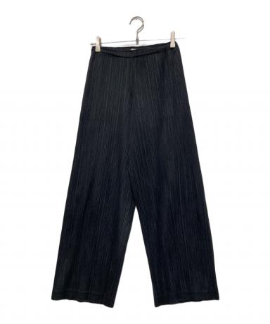 中古・古着通販】PLEATS PLEASE (プリーツプリーズ) プリーツパンツ