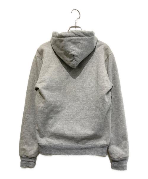 CarHartt（カーハート）CarHartt (カーハート) 863ジップパーカー グレー サイズ:Mの古着・服飾アイテム