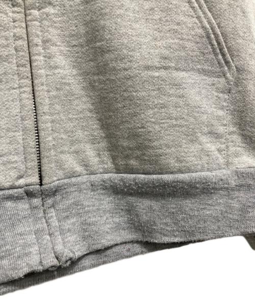 CarHartt（カーハート）CarHartt (カーハート) 863ジップパーカー グレー サイズ:Mの古着・服飾アイテム