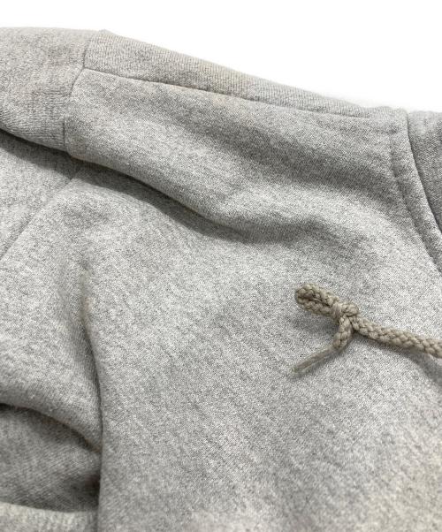 CarHartt（カーハート）CarHartt (カーハート) 863ジップパーカー グレー サイズ:Mの古着・服飾アイテム