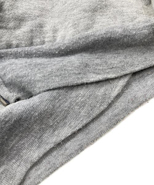 CarHartt（カーハート）CarHartt (カーハート) 863ジップパーカー グレー サイズ:Mの古着・服飾アイテム