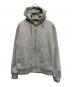 CarHartt（カーハート）の古着「863ジップパーカー」｜グレー