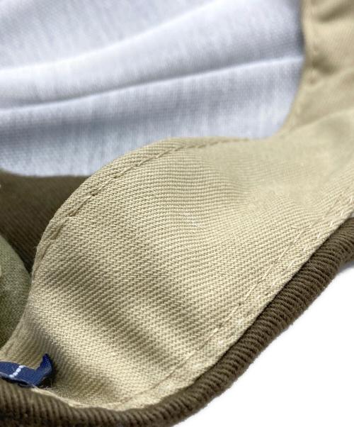 OLD STUSSY（オールドステューシー）OLD STUSSY (オールドステューシー) キャップ カーキの古着・服飾アイテム