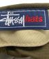 中古・古着 OLD STUSSY (オールドステューシー) キャップ カーキ：12000円