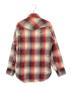 PENDLETON (ペンドルトン) チェックシャツ レッド サイズ:S：14000円