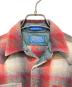 中古・古着 PENDLETON (ペンドルトン) チェックシャツ レッド サイズ:S：14000円