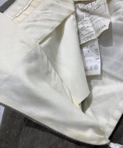 GUCCI（グッチ）GUCCI (グッチ) セットアップ グレー サイズ:46の古着・服飾アイテム