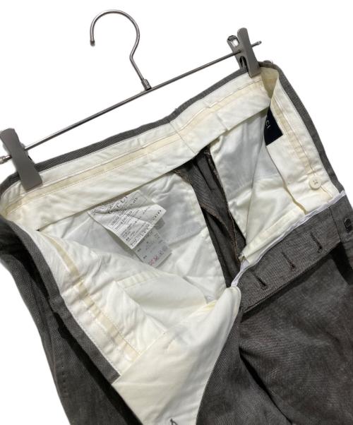 GUCCI（グッチ）GUCCI (グッチ) セットアップ グレー サイズ:46の古着・服飾アイテム