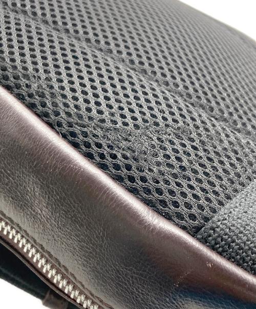 AVIREX（アヴィレックス）AVIREX (アヴィレックス) BULTO LIMITED EDITION ボディバッグ ブラウンの古着・服飾アイテム