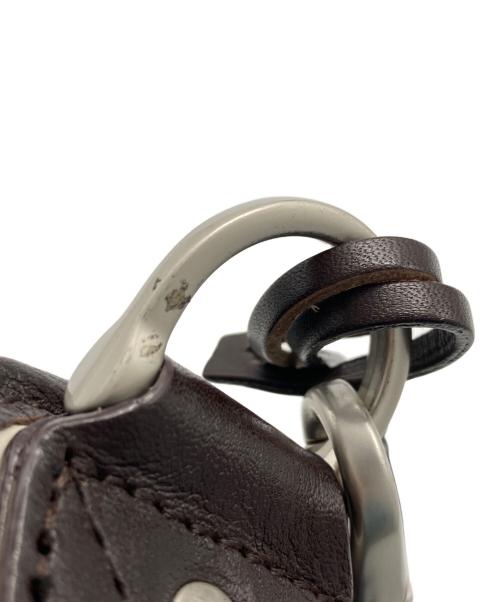 AVIREX（アヴィレックス）AVIREX (アヴィレックス) BULTO LIMITED EDITION ボディバッグ ブラウンの古着・服飾アイテム