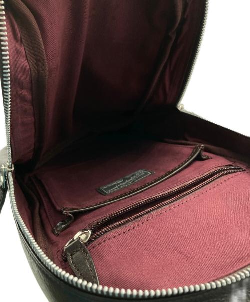 AVIREX（アヴィレックス）AVIREX (アヴィレックス) BULTO LIMITED EDITION ボディバッグ ブラウンの古着・服飾アイテム