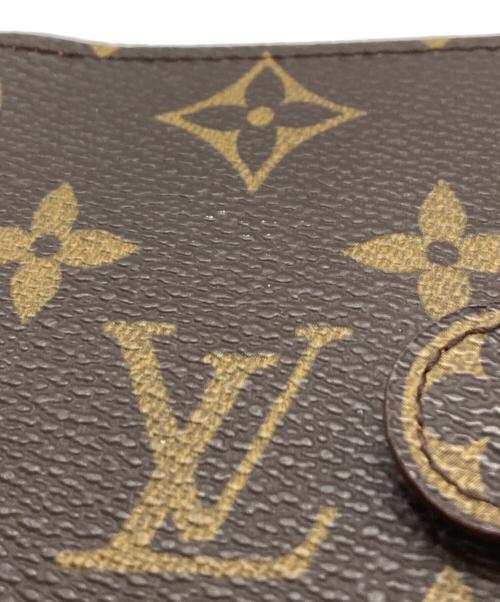 LOUIS VUITTON（ルイ ヴィトン）LOUIS VUITTON (ルイ ヴィトン) 手帳カバー ベージュの古着・服飾アイテム