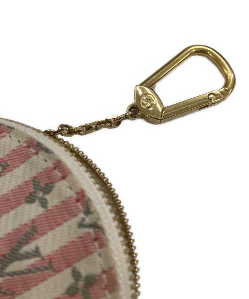 LOUIS VUITTON（ルイ ヴィトン）LOUIS VUITTON (ルイ ヴィトン) ミニ ラン クロワゼット ポルト モネ ロン コインケースの古着・服飾アイテム
