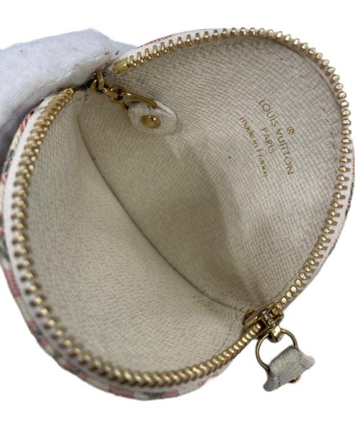 LOUIS VUITTON（ルイ ヴィトン）LOUIS VUITTON (ルイ ヴィトン) ミニ ラン クロワゼット ポルト モネ ロン コインケースの古着・服飾アイテム
