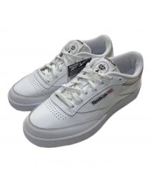 REEBOK（リーボック）の古着「Club C 85 shoes」｜ホワイト